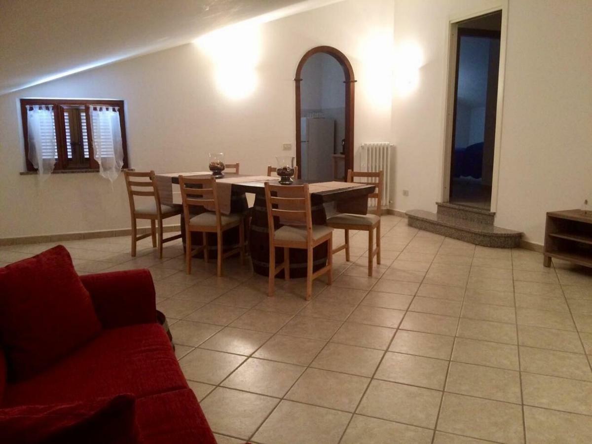 Le Barrique Villa Orvieto Luaran gambar